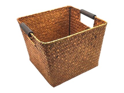 Cesto con asas