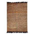 Alfombra  yute Chain 140x200 Cm