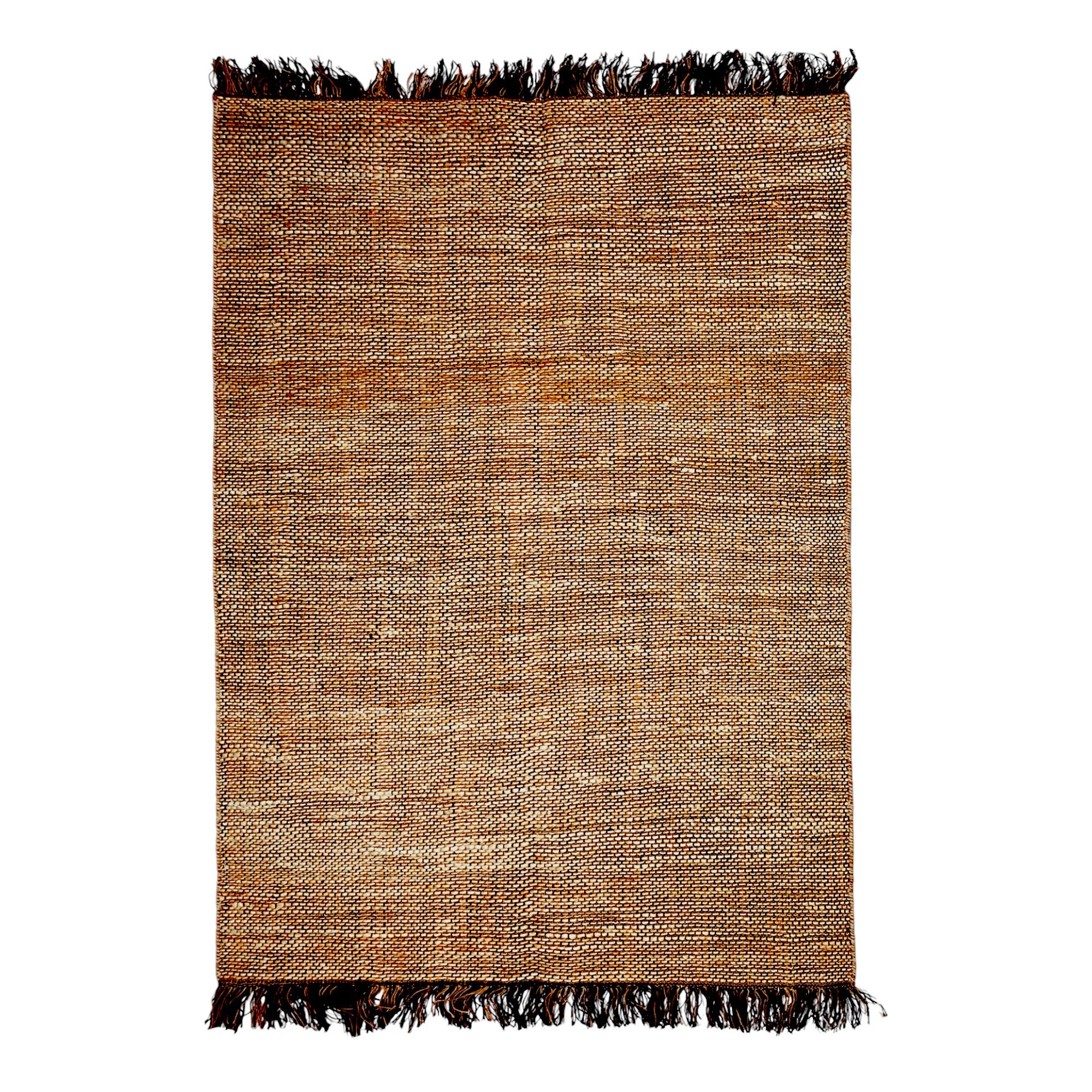 8510483c-5bd3-4c25-9638-6b460eae7342.jpg Alfombra yute Chain 140x200 Cm - Imagen 1