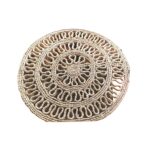 SALVAMANTEL MAIZ CROCH BG 38