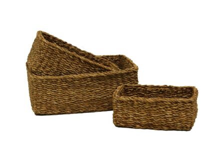 Cajonera Fibra Natural