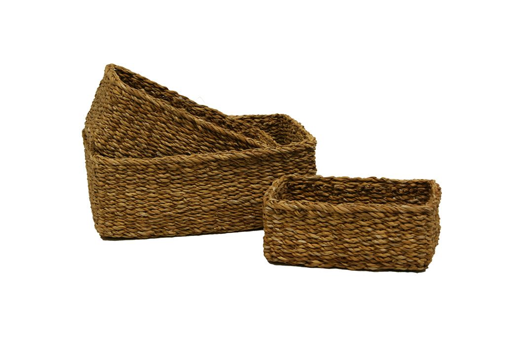 Cajonera Fibra Natural