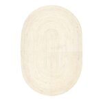 Alfombra  yute Blanco 0,80 X 120cm