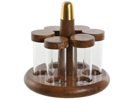 Especiero 6 Set acacia
