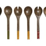 Utensilios mango Set 2