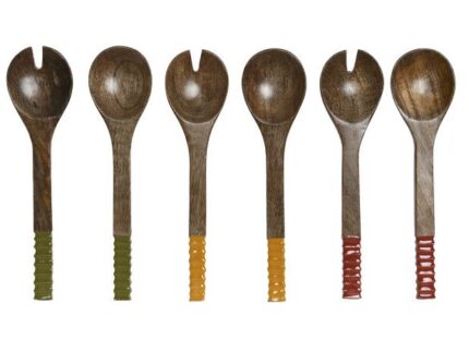 Utensilios mango Set 2