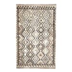 Alfomra Kilim Maimana Gris 1x1,61 M