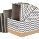 Boxis Pol/yute 40x30x20cm