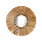 Espejo jute 45x3x45