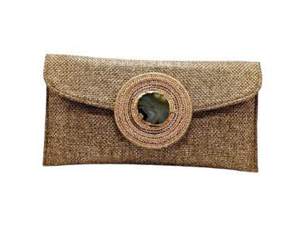 Cartera Antique Gold