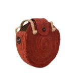 Bolso sisal Salmon