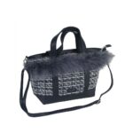 Bolso Cheviot Marabu 2 Asas