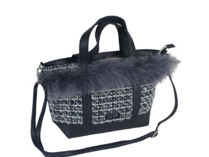 Bolso Cheviot Marabu 2 Asas