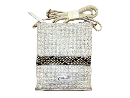 Bandolera lana Trenza Ss