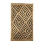 Alfombra  yute  0,90x1,50m