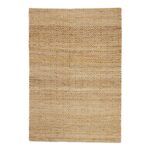 Alfombra  yute Rita 160x230 Cm