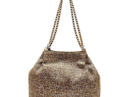 Bolso Oro Viejo