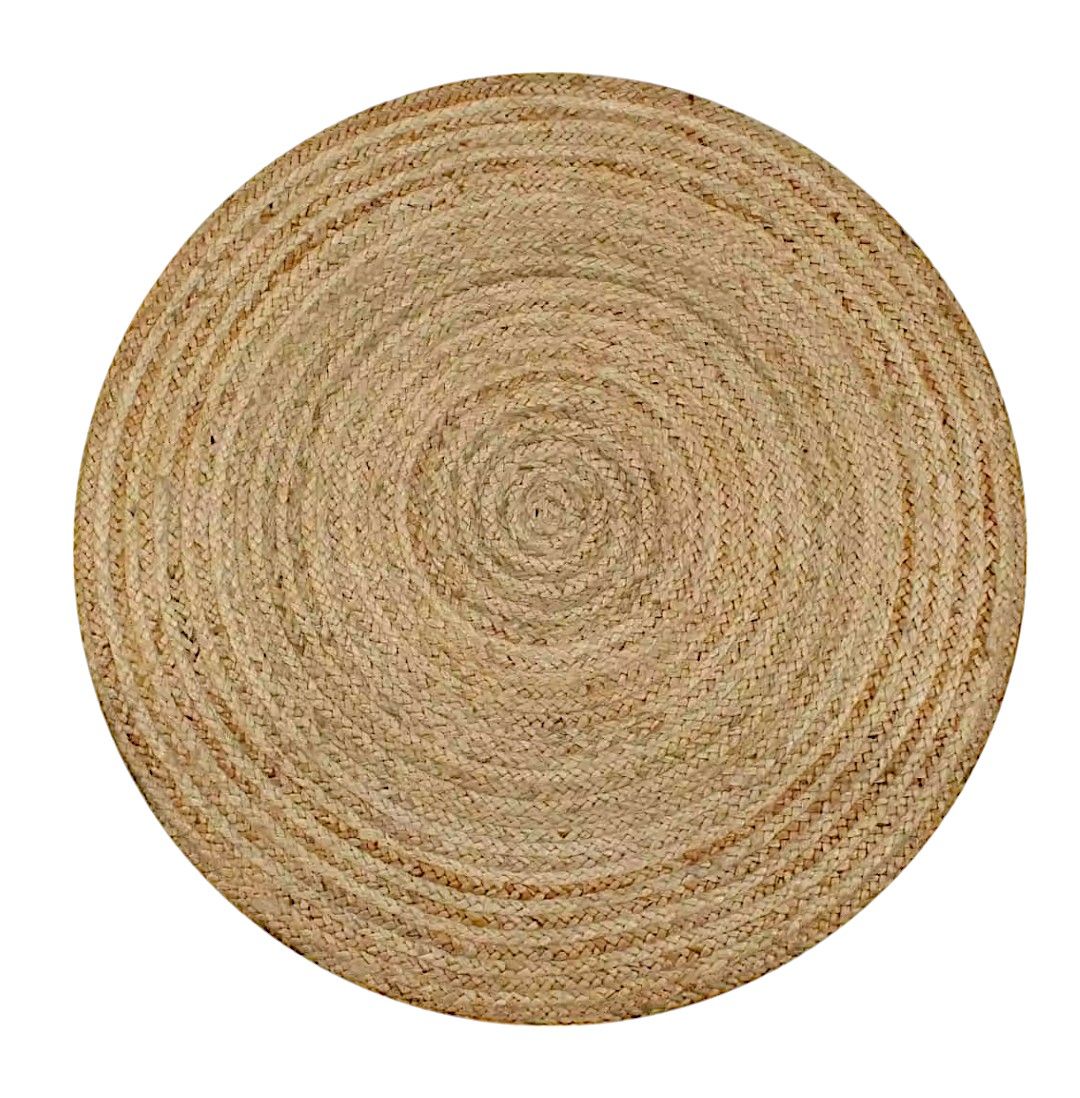 ef926105-e261-47f8-9b9a-c2501a6cff71.jpg Alfombra yute 0,90x0,90 M - Imagen 1