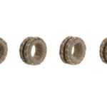 Set Servilletero yute