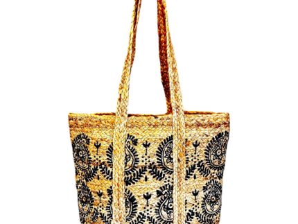 Shopper jute Estampado 45x35 Cm