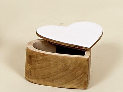 Caja Corazon