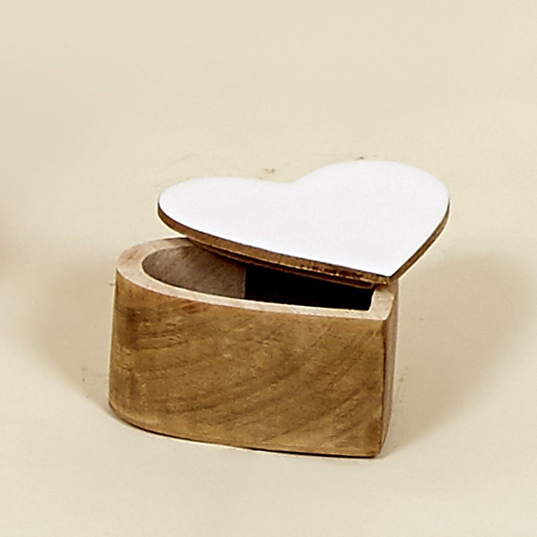 Caja Corazon