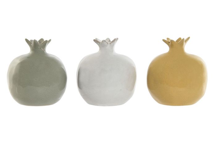 Granada de porcelana