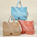Bolsa Monaco Azul
