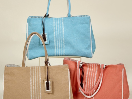 Bolsa Monaco Azul