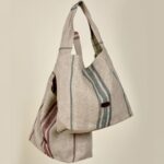 Bolso Napoly Rayas Verde