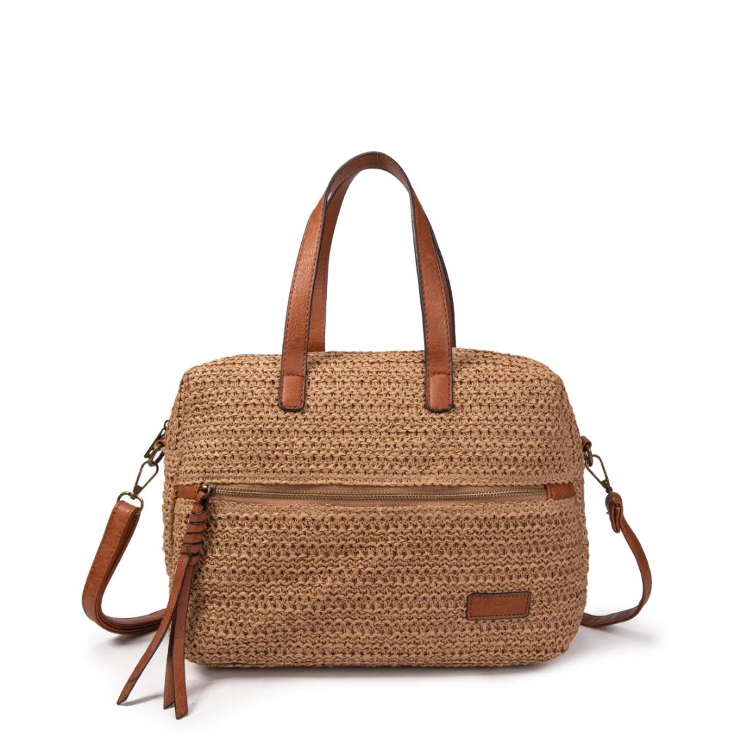 BOLSO RAFIA NOA