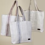 Bolsa Mallorca Lines Blue