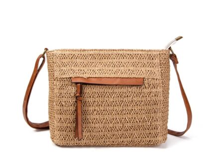 BOLSO RAFIA NATURAL
