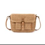 BOLSO LARA RAFIA