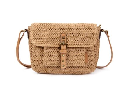 BOLSO LARA RAFIA