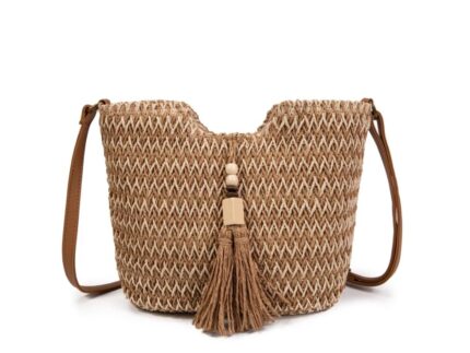 BOLSO RAFIA MIX