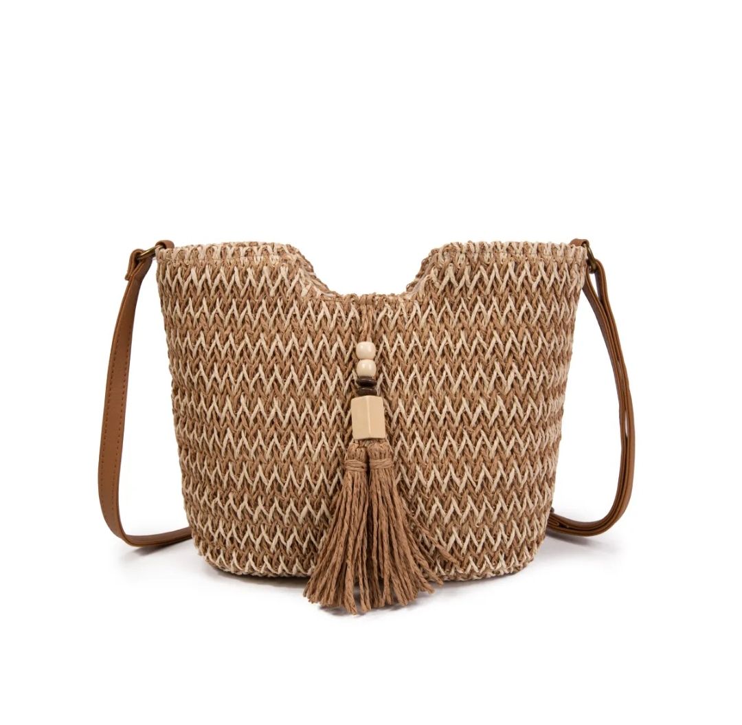 BOLSO RAFIA MIX