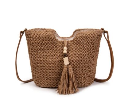 BOLSO RAFIA MRN