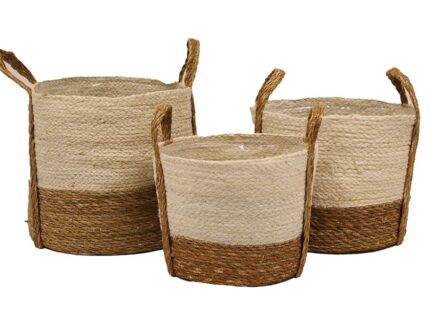 Cesto 25 X 25 X 22cm