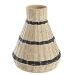 Lampara fibra natural