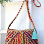 Bandalera jute Sari 33x20cm