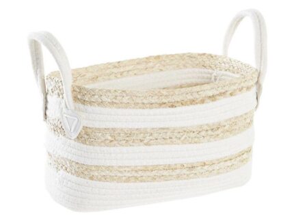 Cesto fibra algodon