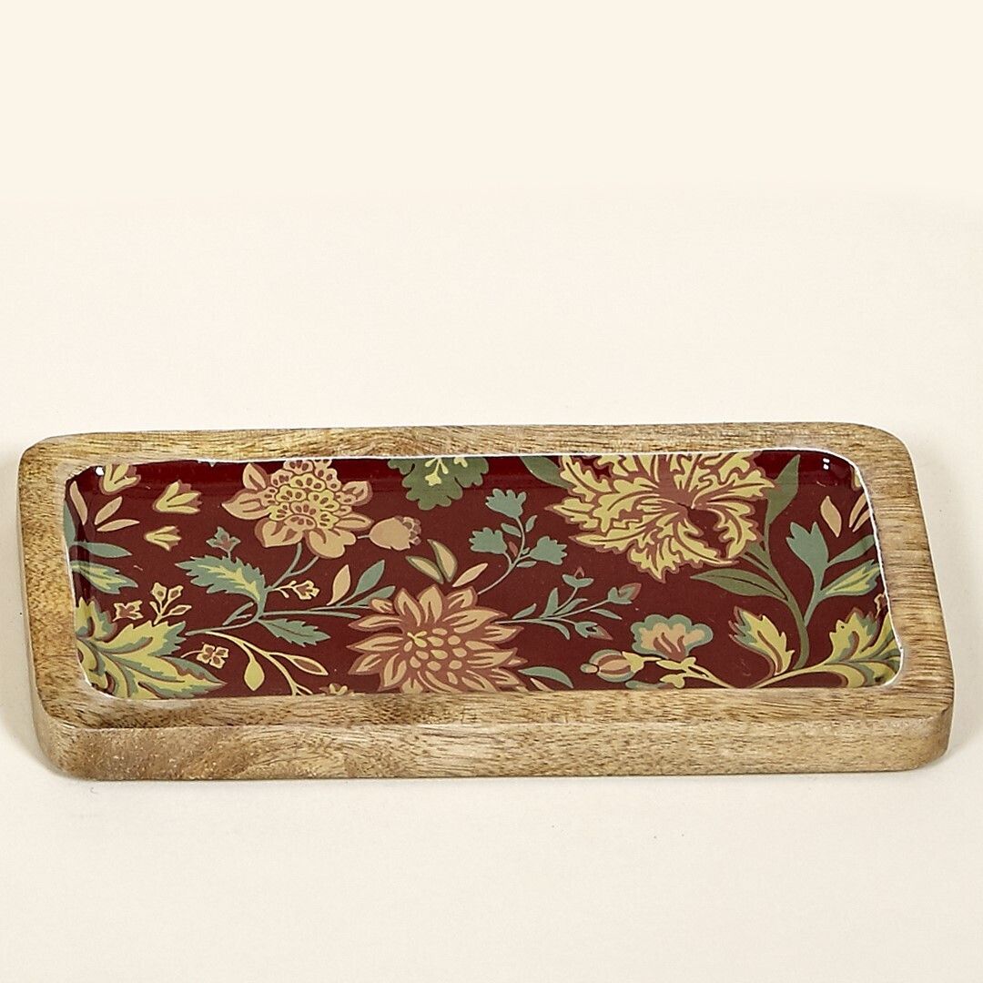 Bandeja madera decor