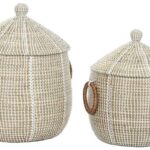 Cesto decorracion Luxe