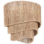 LAMPARA TECHO CUERDA