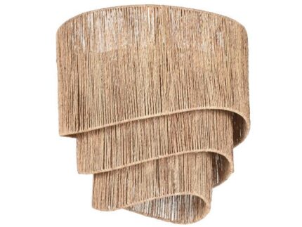 LAMPARA TECHO CUERDA