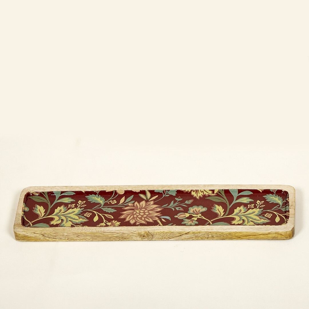 Bandeja madera decor