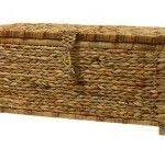 Baul enea Trenzada 72×34×35cm