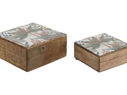 Caja de madera
