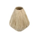 Lampara rafia 25x30